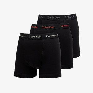 Calvin Klein Cotton Stretch Classic Fit Boxer 3-Pack Black