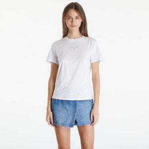 Tommy Jeans Regrular Essential Logo Tee White