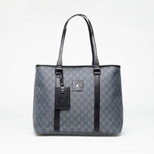 Jordan Monogram Tote Smoke Grey