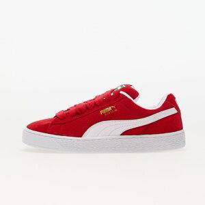 Puma Suede Xl Red/ Puma White