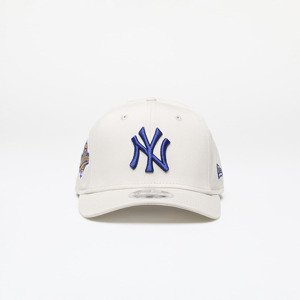 New Era New York Yankees World Series 9FIFTY Stretch Snap Cap Stone/ Dark Royal