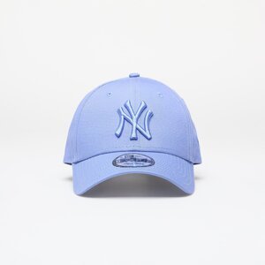 New Era New York Yankees League Essential 9FORTY Adjustable Cap Copen Blue/ Copen Blue