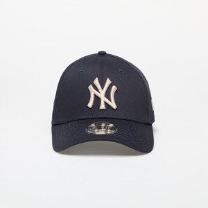 New Era New York Yankees League Essential 39THIRTY Stretch Fit Cap Navy/ Stone