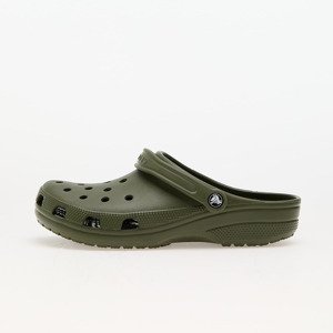 Crocs Classic Army Green