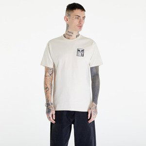 OBEY Eyes Icon 2 T-Shirt Cream