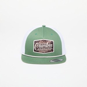 Columbia™ Flat Brim Snapback Cap Canteen/ Landro