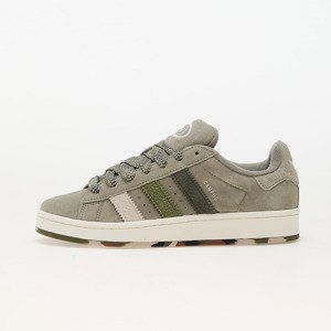 adidas Campus 00s Silver Pebble/ Focus Olive/ Shale Olive