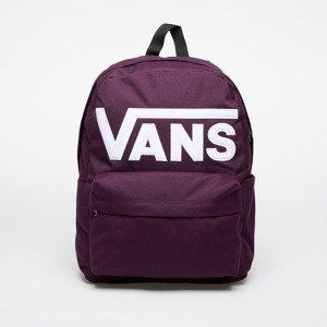 Vans Old Skool Drop V Backpack Blackberry