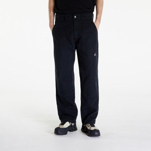 ROA Canvas Trouser Black