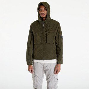 C.P. Company Short Jacket Ivy Green