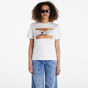 Diesel T-Regs-N3 T-Shirt Off White