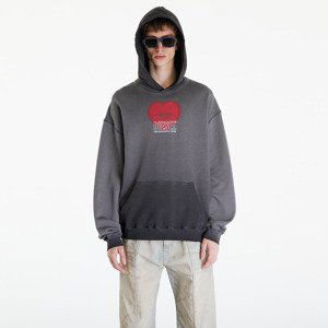 Diesel S-Boxt-N10 Hoodie UNISEX Grey