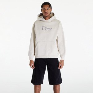 Dime Classic Skull Hoodie Fog