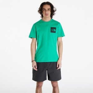 The North Face S/S Fine Tee Optic Emerald