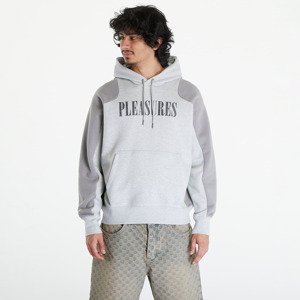 PUMA x PLEASURES Hoodie Light Gray Heather