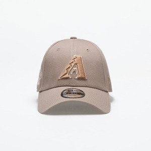 New Era Arizona Diamondbacks 9Forty Strapback Ash Brown