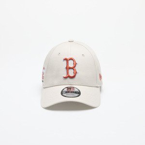 New Era Boston Red Sox 9Forty Strapback Stone