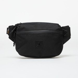 Jordan Cordura Franchise Crossbody Bag Black