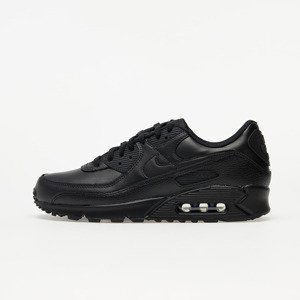 Nike Air Max 90 Leather Black/ Black-Black