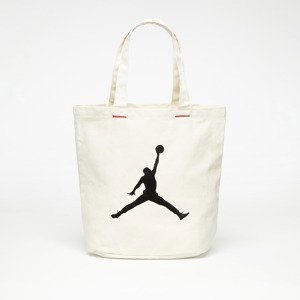 Jordan Jan Tote Bag Natural Canvas