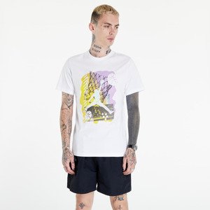 Jordan Brand Graphic Short Sleeve Tee White/ White