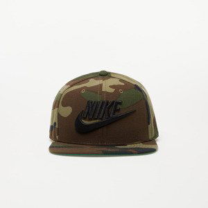 Nike Sportswear Pro Futura Camo Cap Medium Olive/ Black