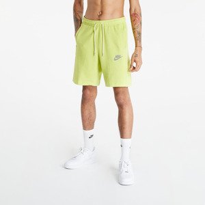 Nike Sportswear Revival Fleece Shorts Atomic Green/ White