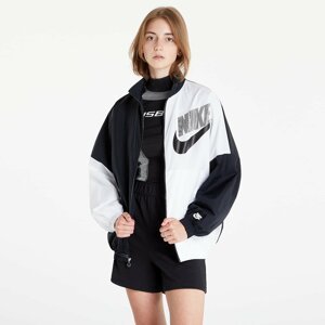 Nike Sportswear Woven Dance Jacket Black/ White