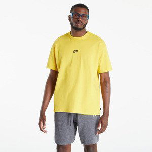 Nike Sportswear Premium Essentials Sustainable Tee Vivid Sulfur/ Black