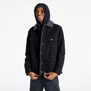 Vans Drill Chore Coat Sherpa Black/Asphalt