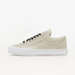 Vans Vault OG Style 36 LX (Suede/ Leather) Light Gray