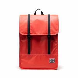 Herschel Supply Co. Weather Resistant Survey II Hot Coral