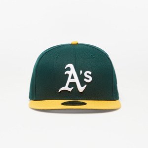 New Era 59Fifty MLB Oakland Athletics Cap Green/ Yellow