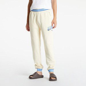 RIPNDIP Team Spirit Embroidered Art Sweat Pants Natural