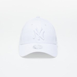 New Era 9Forty W Essential New York Yankees Cap White