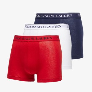 Ralph Lauren Classic Trunks 3 Pack Multi