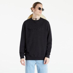 Timberland Est. 1973 Crew Sweatshirt Black