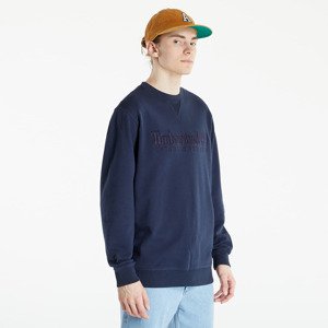 Timberland Est. 1973 Crew Sweatshirt Dark Sapphire