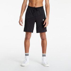 adidas Adicolor Interlock Shorts Black