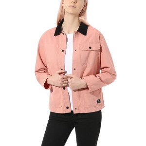 Vans Drill Chore Jacket Wmn Peach Whip