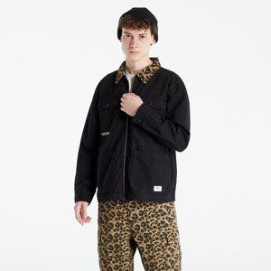 Vans Anaheim Print Mash Up Jacket Black