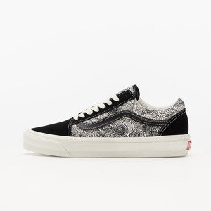 Vans Vault OG Old Skool LX (Suede/ Canvas) Dragon/ Black