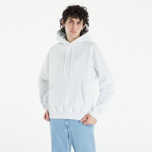 NikeLab Solo Swoosh Hw Bb Hoodie Summit White/White