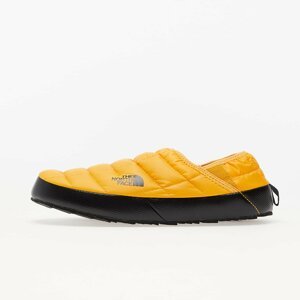 The North Face M Thermoball Traction Mule V Summit Gold/ Tnf Black