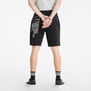 The North Face M Graphic Shorts Light Tnf Black