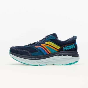 Hoka One One® U Bondi L Embroidery Outer Space/ Atlantis