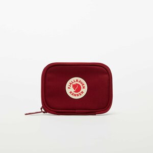 Fjällräven Kånken Card Wallet Ox Red