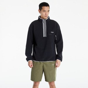 Columbia Helvetia™ Half Snap Fleece Black