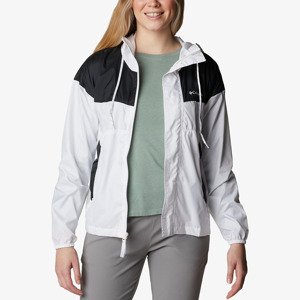 Columbia Flash Challenger™ Windbreaker White/ Black