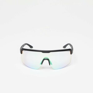 Horsefeathers Scorpio Photochromic Glasses Matt Black/ Mirror Green